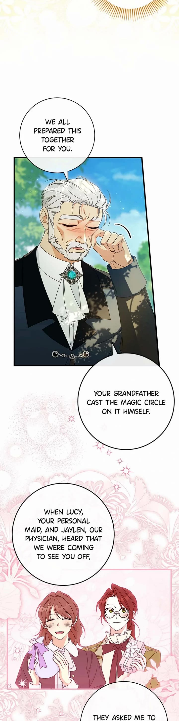 The Hero's Savior Chapter 126 page 25 - Chapter 126