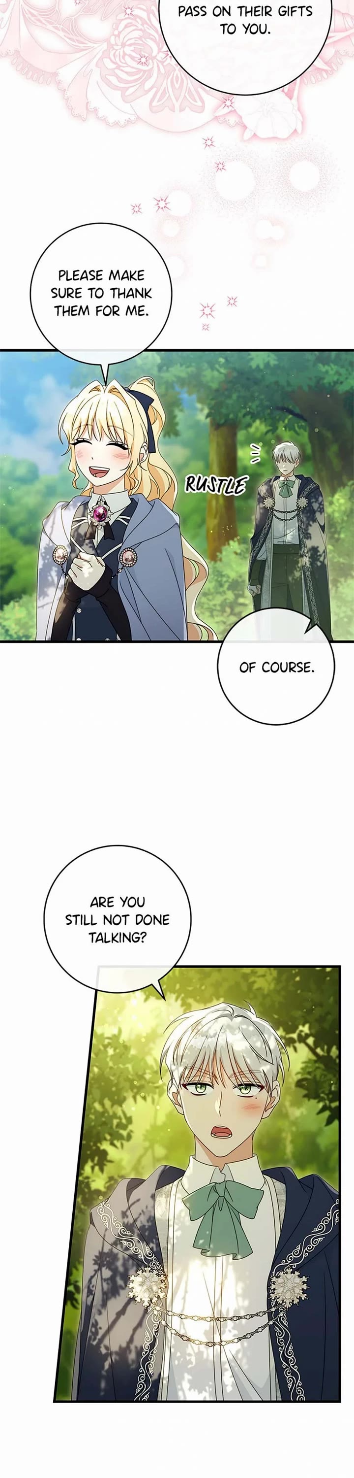 The Hero's Savior Chapter 126 page 26 - Chapter 126