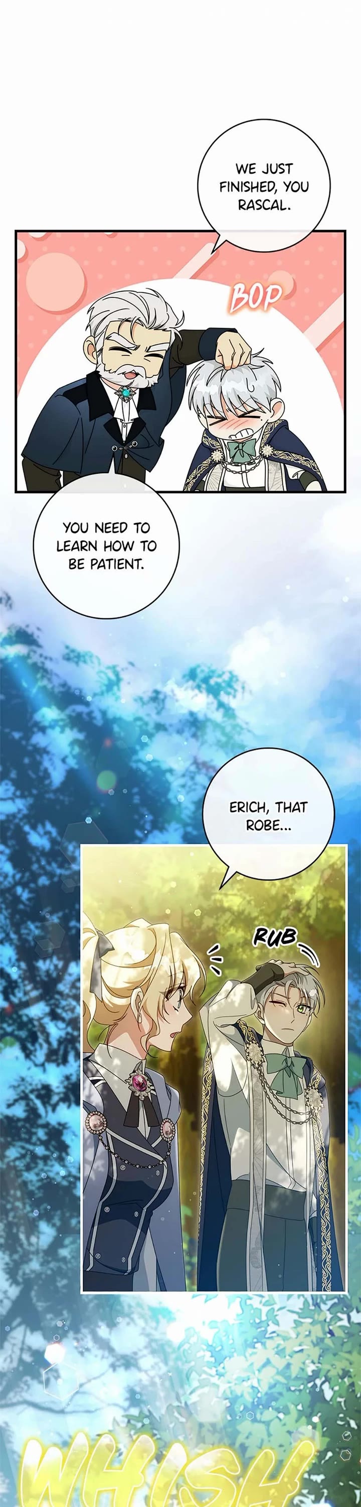The Hero's Savior Chapter 126 page 27 - Chapter 126