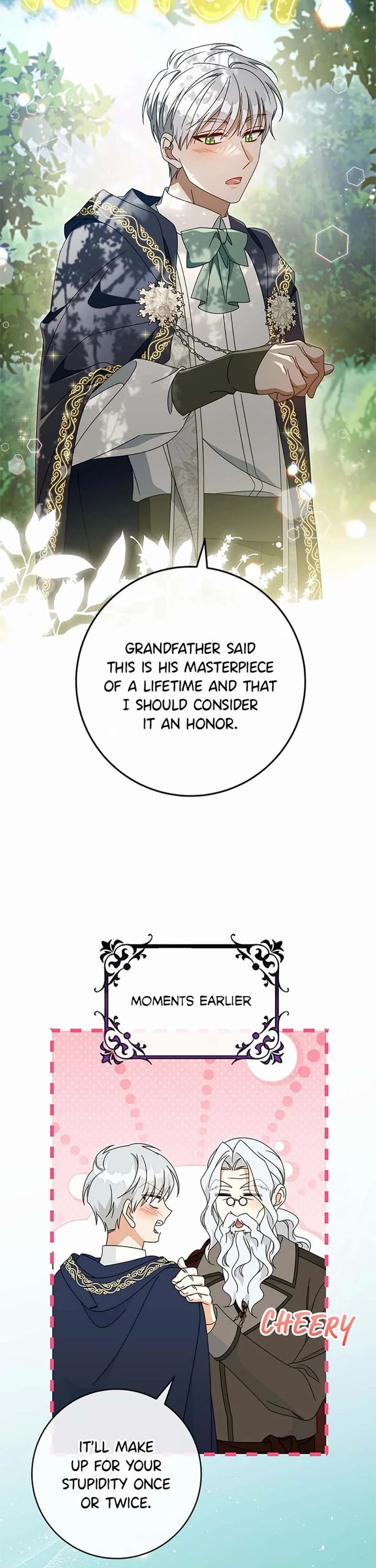 The Hero's Savior Chapter 126 page 28 - Chapter 126