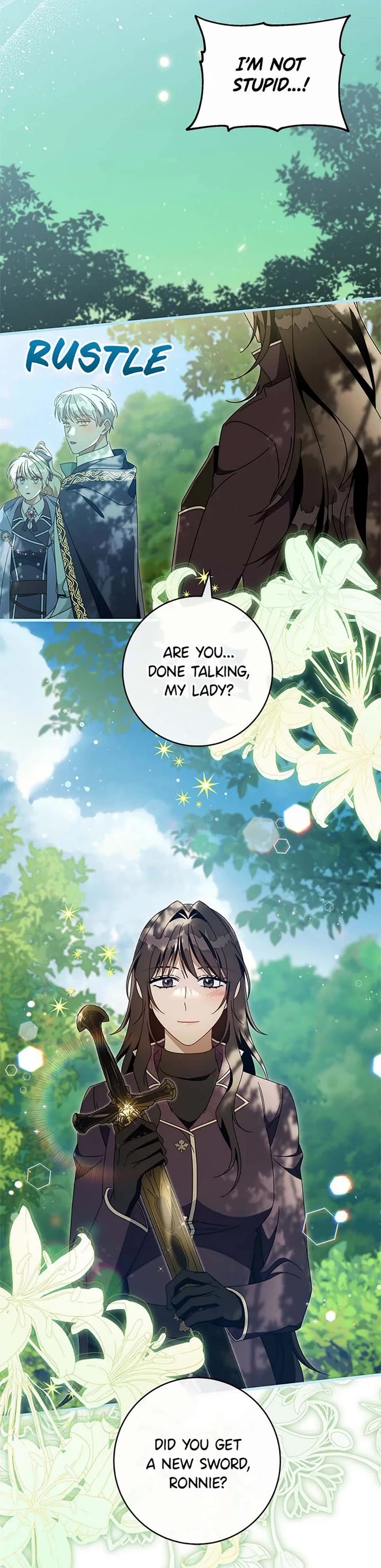The Hero's Savior Chapter 126 page 29 - Chapter 126