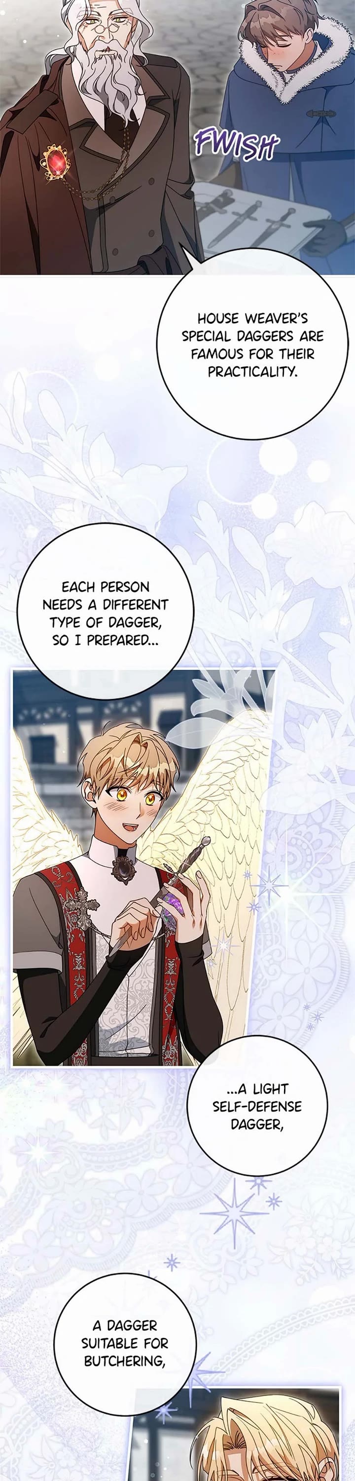The Hero's Savior Chapter 126 page 33 - Chapter 126