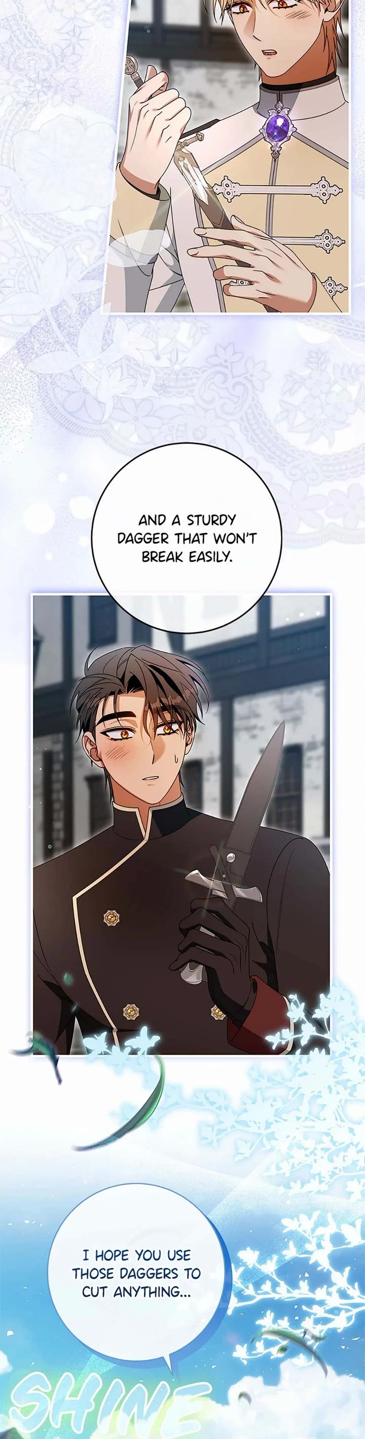 The Hero's Savior Chapter 126 page 34 - Chapter 126