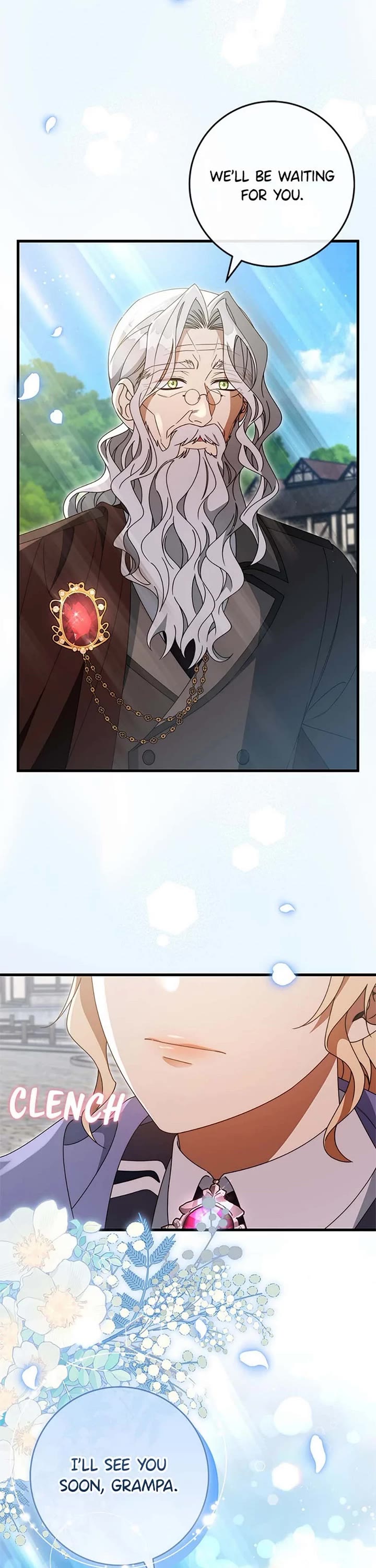 The Hero's Savior Chapter 126 page 37 - Chapter 126