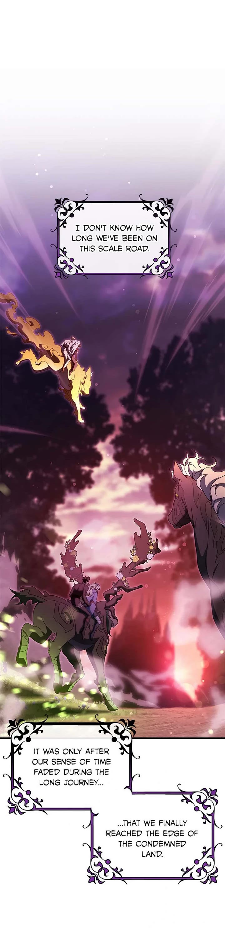 The Hero's Savior Chapter 127 page 1 - Chapter 127