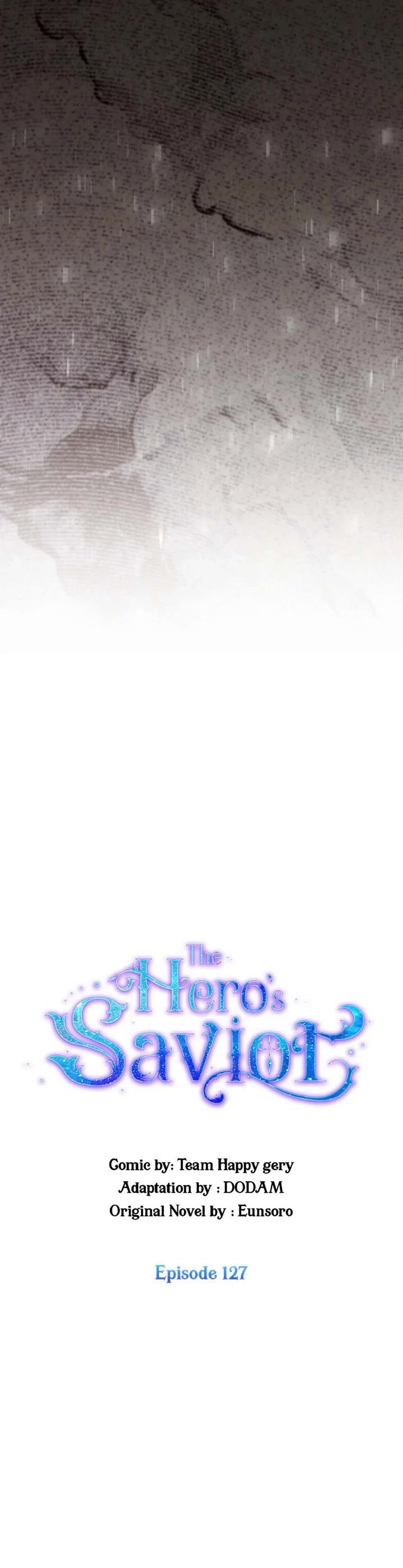 The Hero's Savior Chapter 127 page 10 - Chapter 127