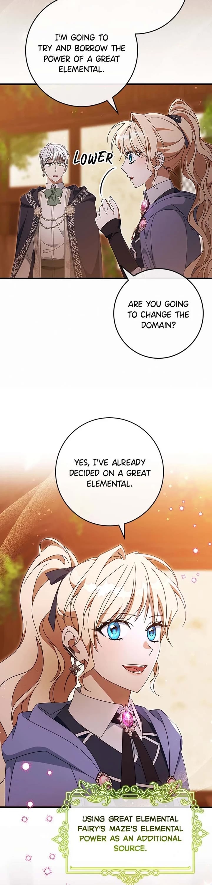 The Hero's Savior Chapter 127 page 13 - Chapter 127