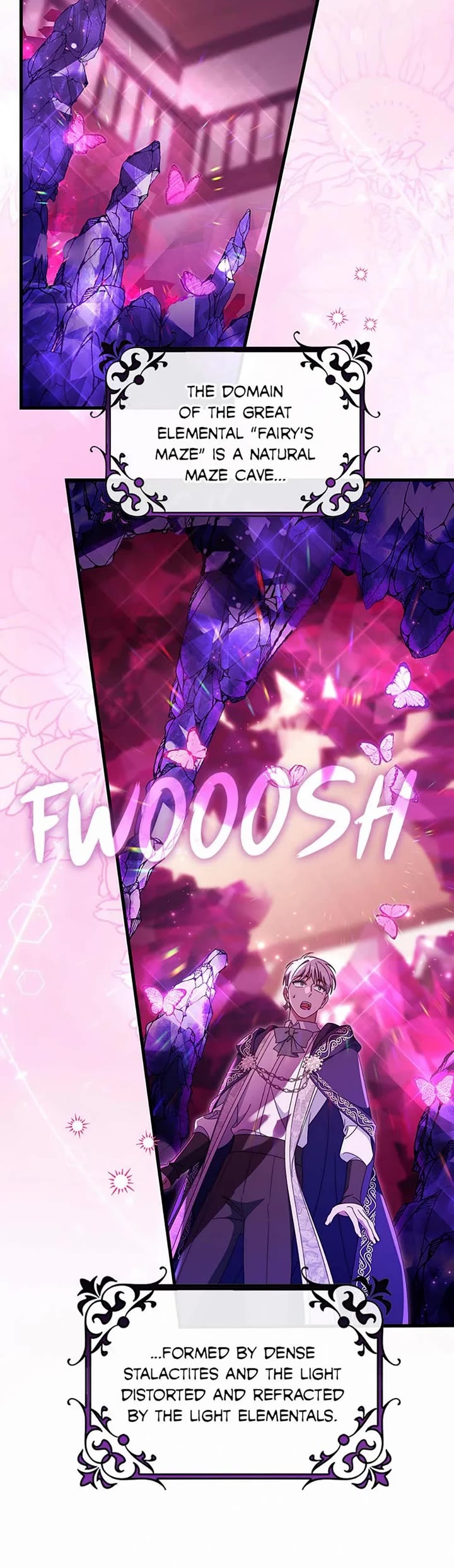 The Hero's Savior Chapter 127 page 15 - Chapter 127
