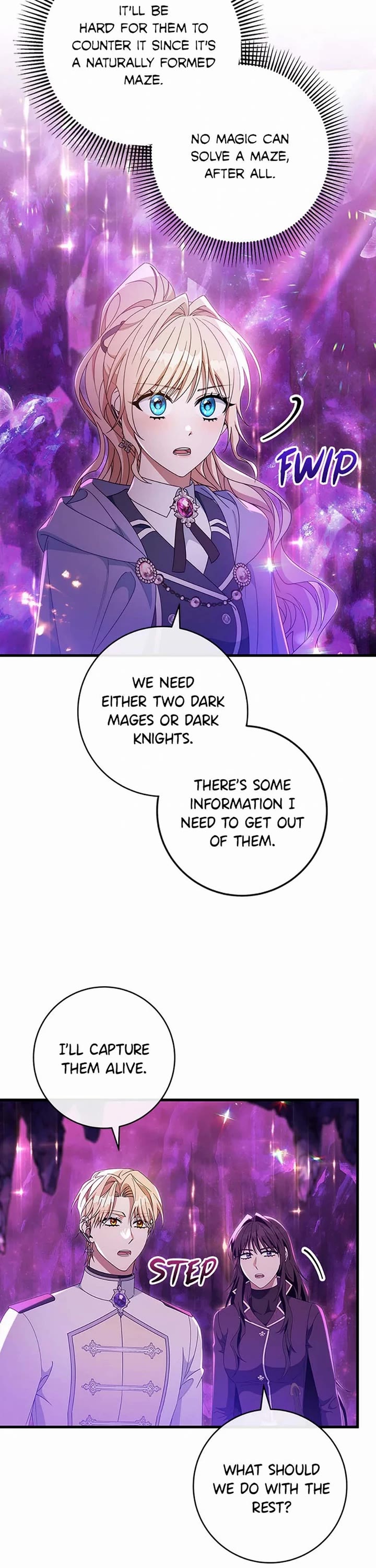 The Hero's Savior Chapter 127 page 18 - Chapter 127