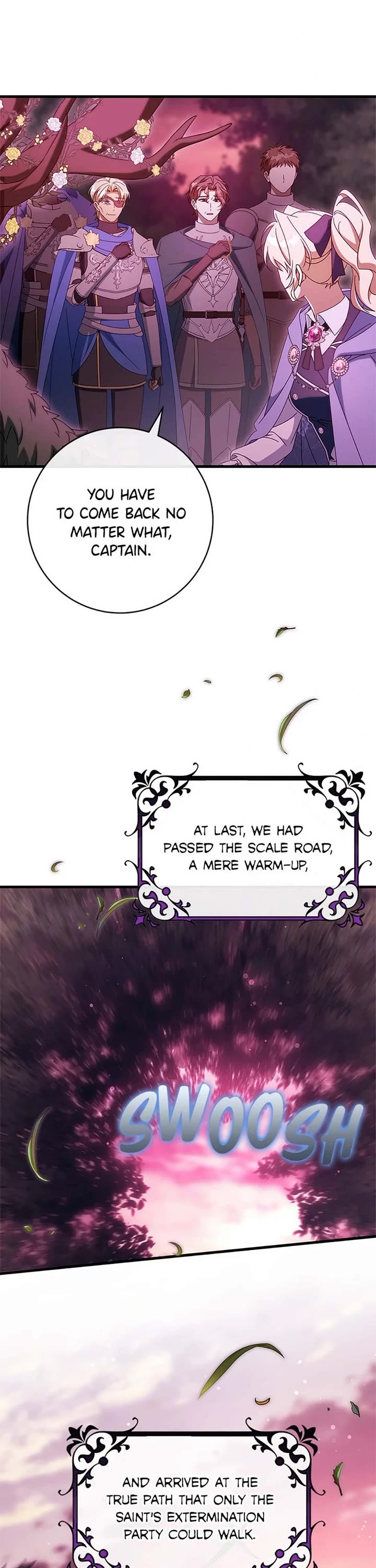 The Hero's Savior Chapter 127 page 2 - Chapter 127