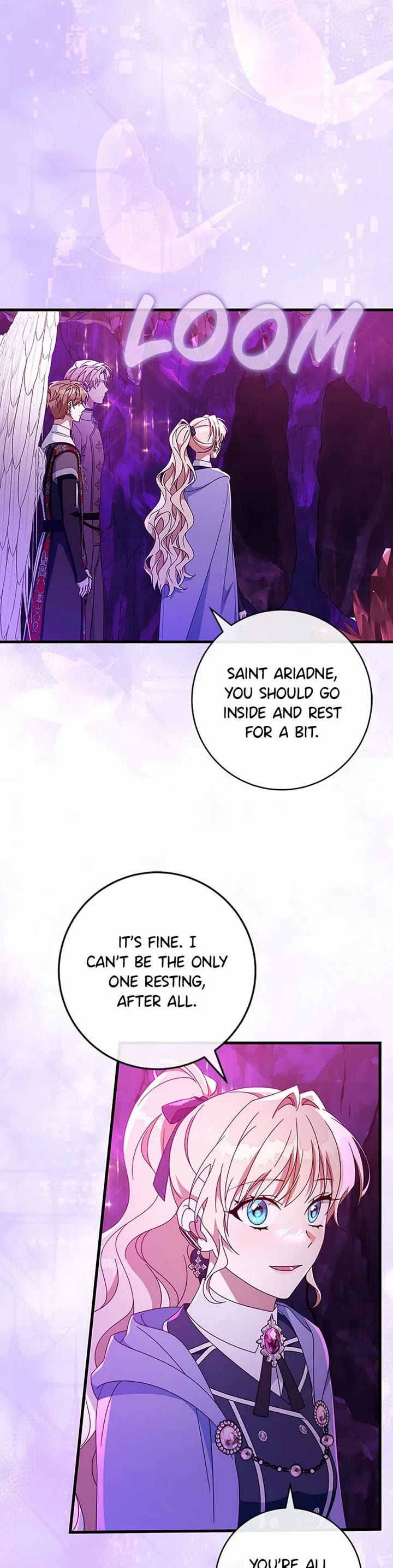 The Hero's Savior Chapter 127 page 20 - Chapter 127