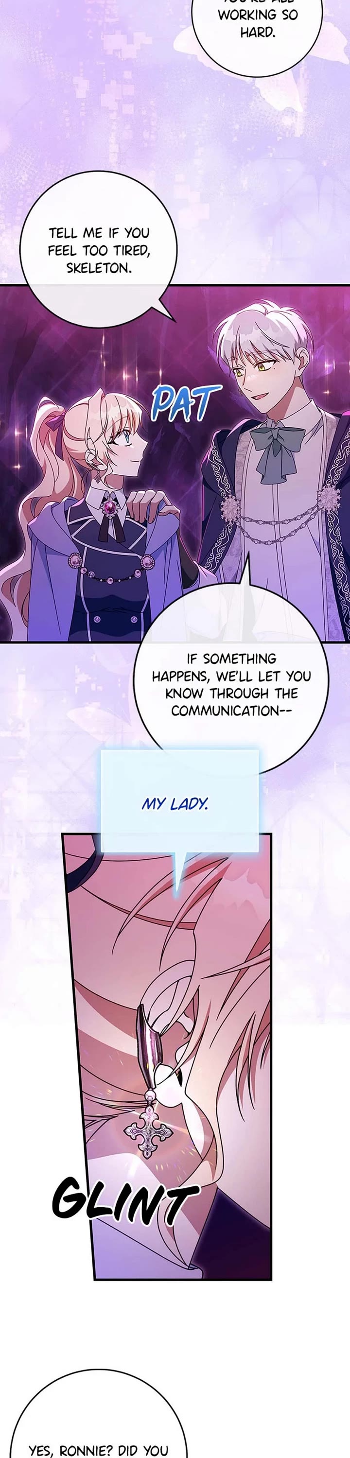 The Hero's Savior Chapter 127 page 21 - Chapter 127
