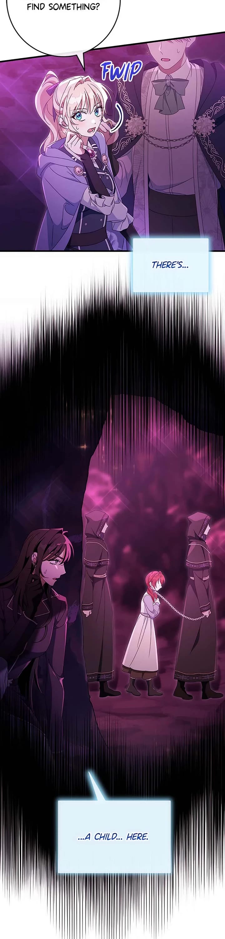 The Hero's Savior Chapter 127 page 22 - Chapter 127