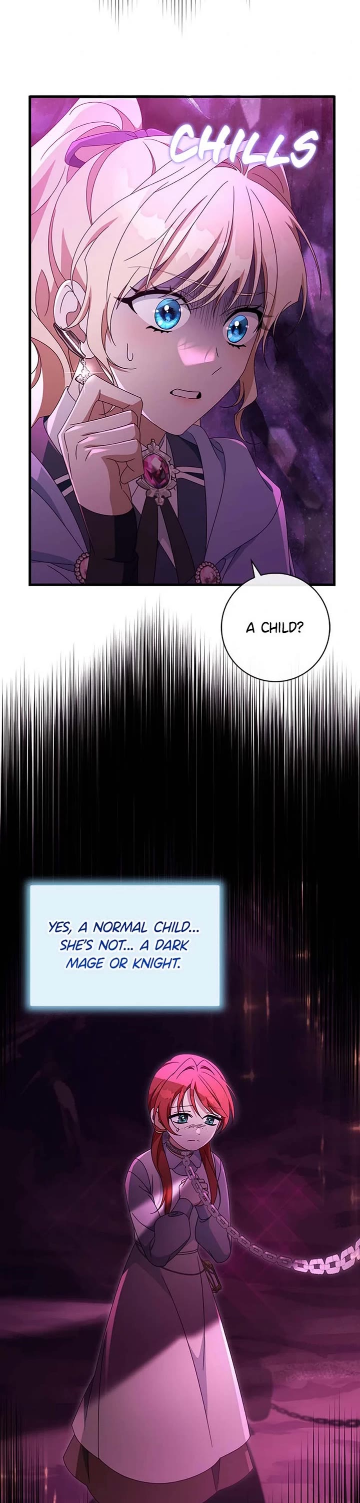 The Hero's Savior Chapter 127 page 23 - Chapter 127
