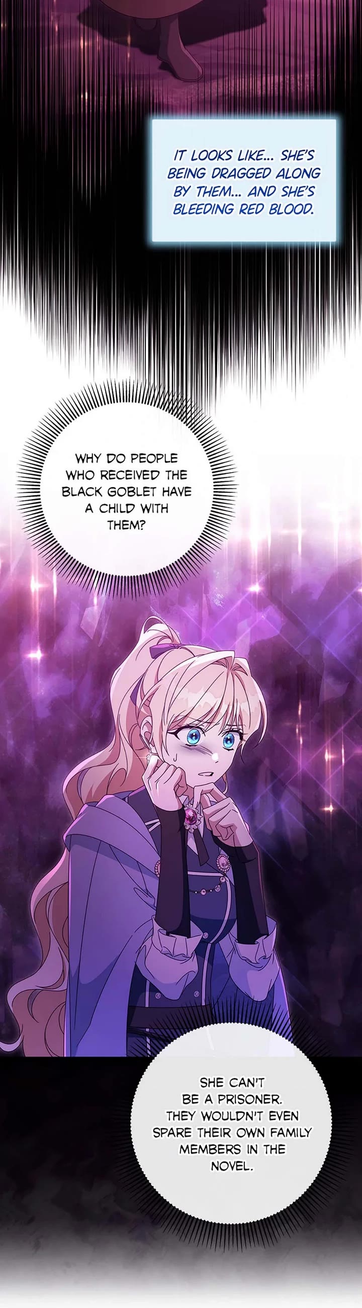 The Hero's Savior Chapter 127 page 24 - Chapter 127