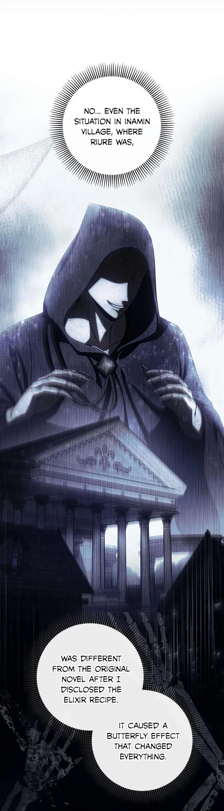 The Hero's Savior Chapter 127 page 25 - Chapter 127
