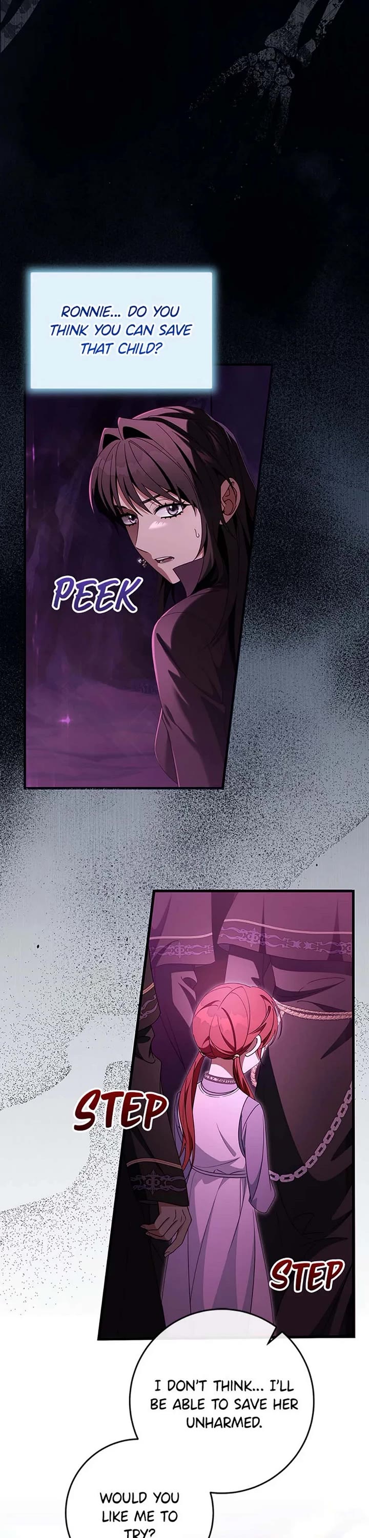 The Hero's Savior Chapter 127 page 26 - Chapter 127