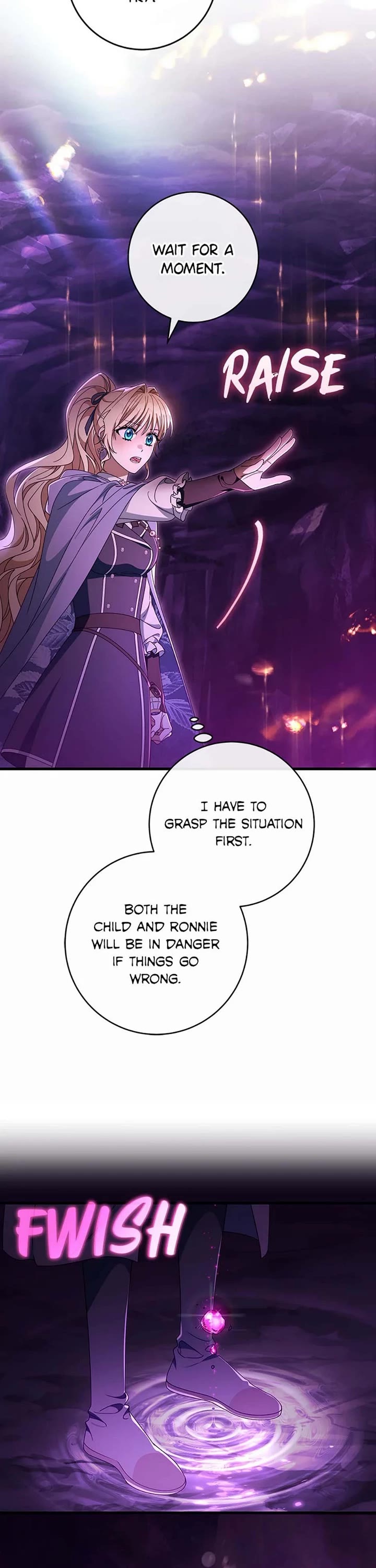 The Hero's Savior Chapter 127 page 27 - Chapter 127