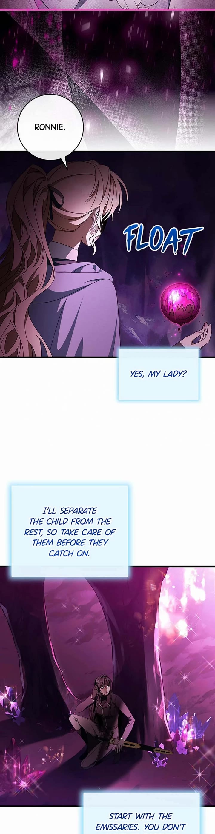 The Hero's Savior Chapter 127 page 30 - Chapter 127