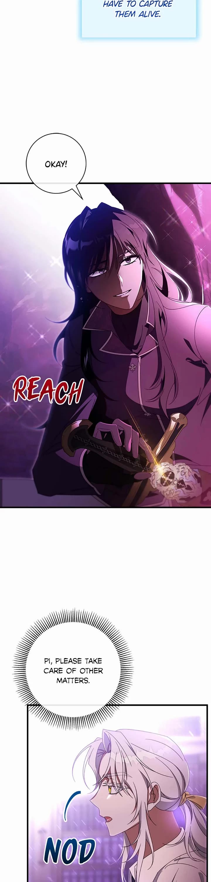 The Hero's Savior Chapter 127 page 31 - Chapter 127