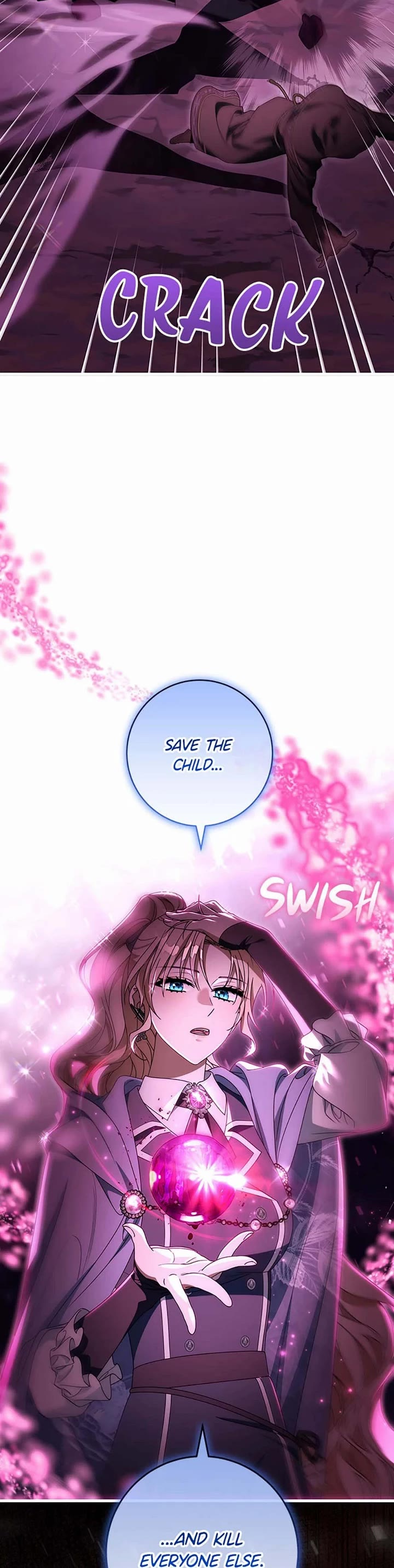 The Hero's Savior Chapter 127 page 35 - Chapter 127
