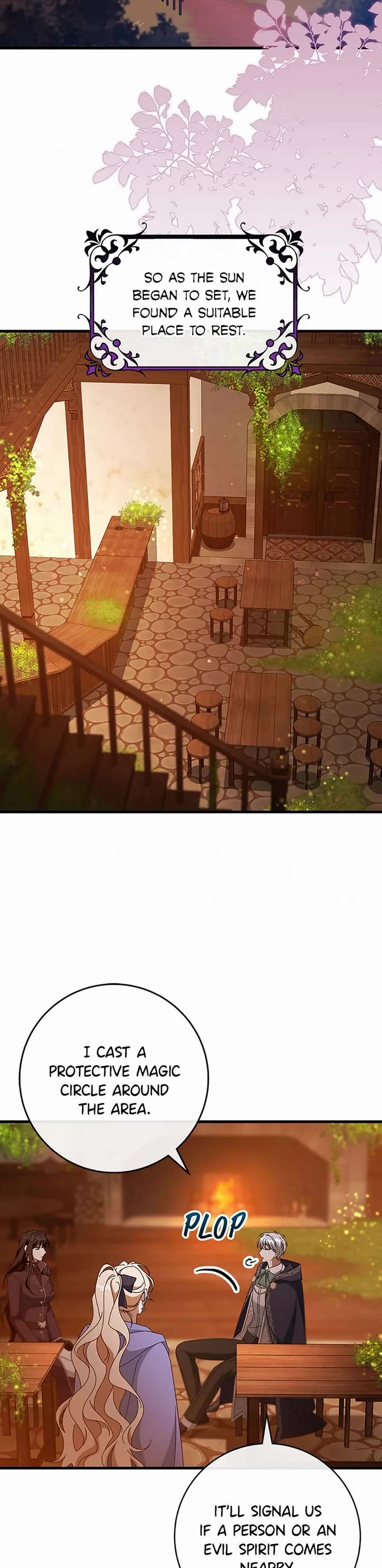 The Hero's Savior Chapter 127 page 4 - Chapter 127