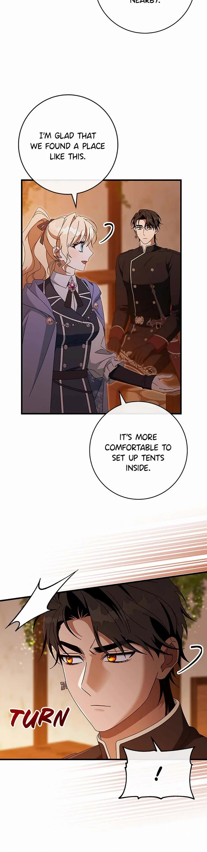 The Hero's Savior Chapter 127 page 5 - Chapter 127