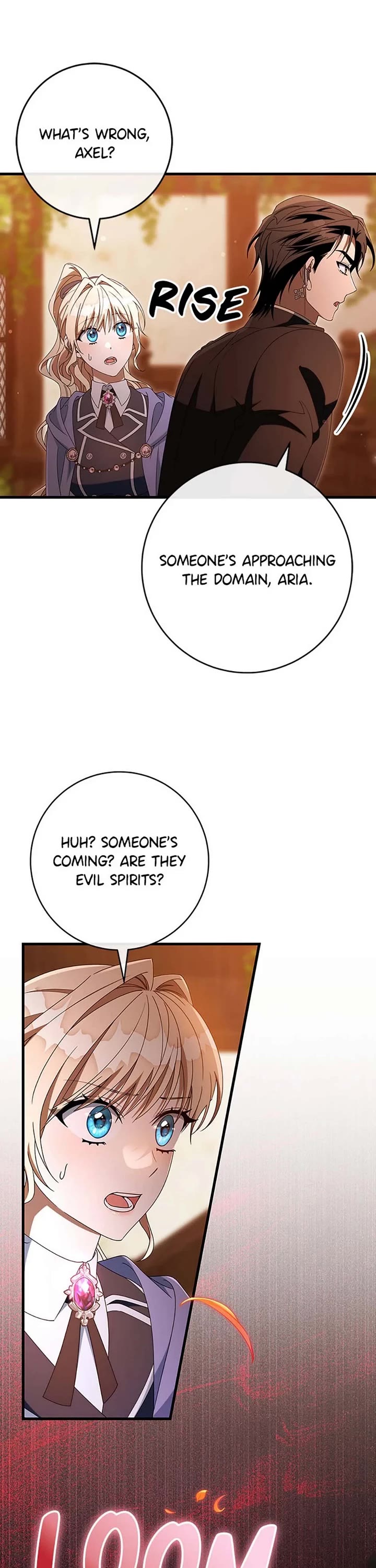The Hero's Savior Chapter 127 page 6 - Chapter 127