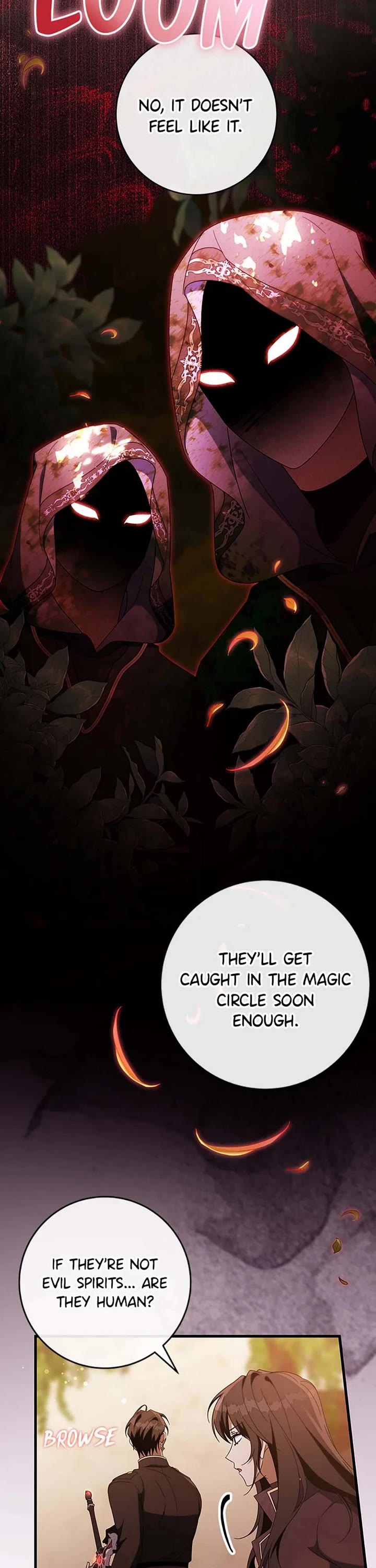 The Hero's Savior Chapter 127 page 7 - Chapter 127
