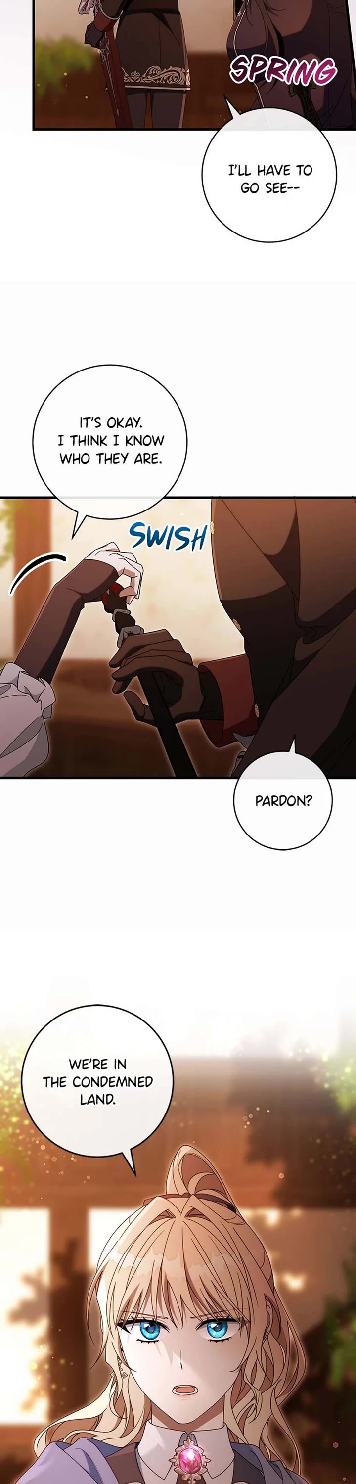 The Hero's Savior Chapter 127 page 8 - Chapter 127