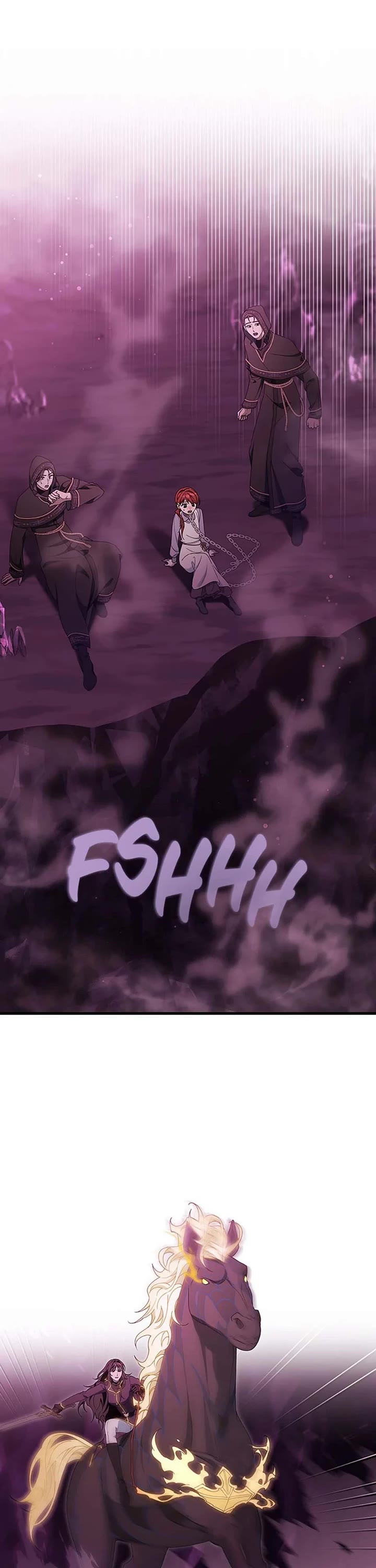The Hero's Savior Chapter 128 page 1 - Chapter 128