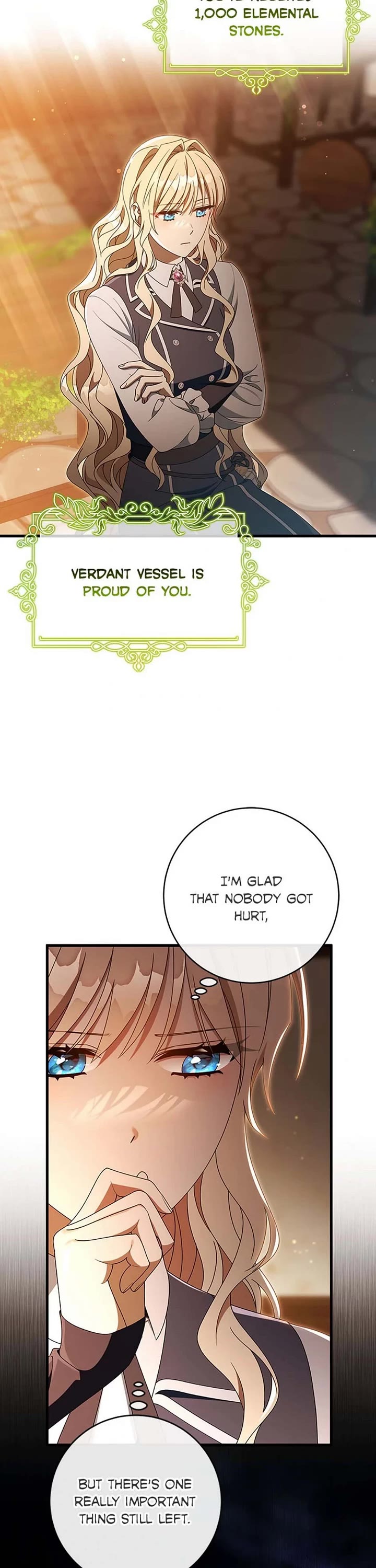 The Hero's Savior Chapter 128 page 11 - Chapter 128