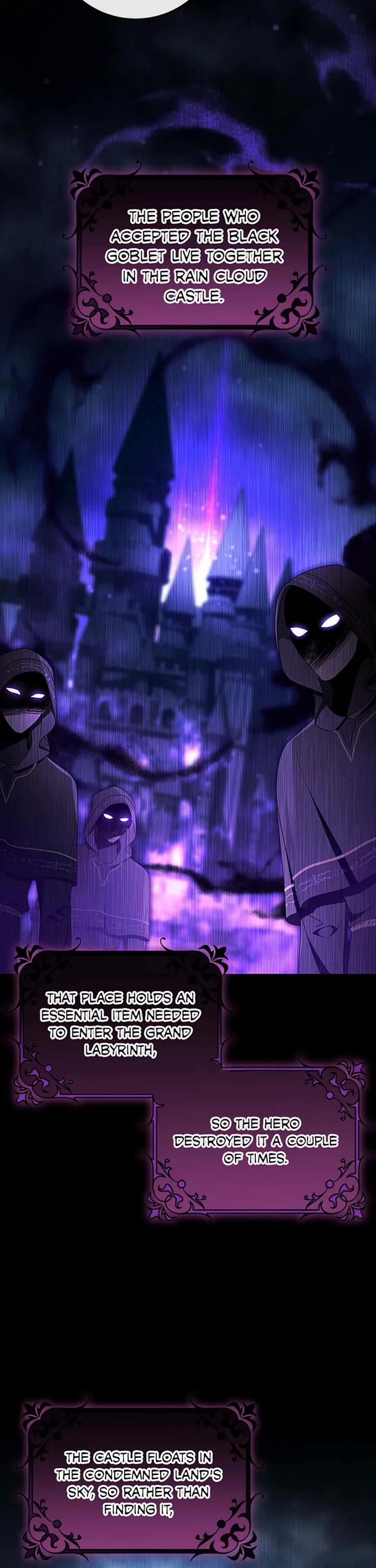 The Hero's Savior Chapter 128 page 12 - Chapter 128