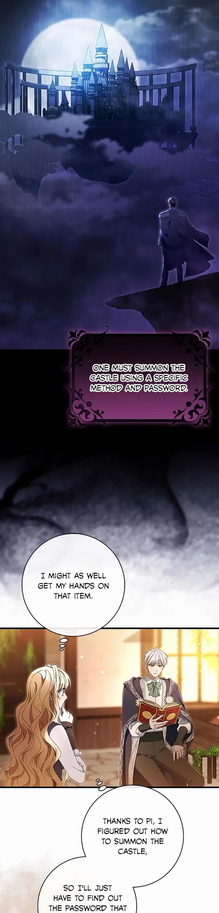 The Hero's Savior Chapter 128 page 13 - Chapter 128