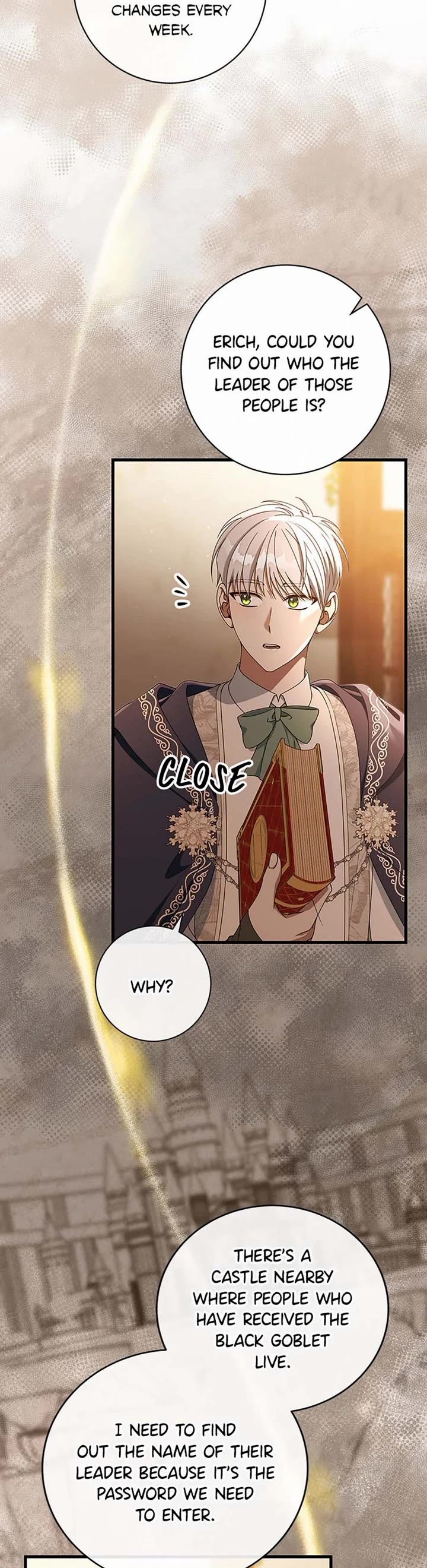 The Hero's Savior Chapter 128 page 14 - Chapter 128