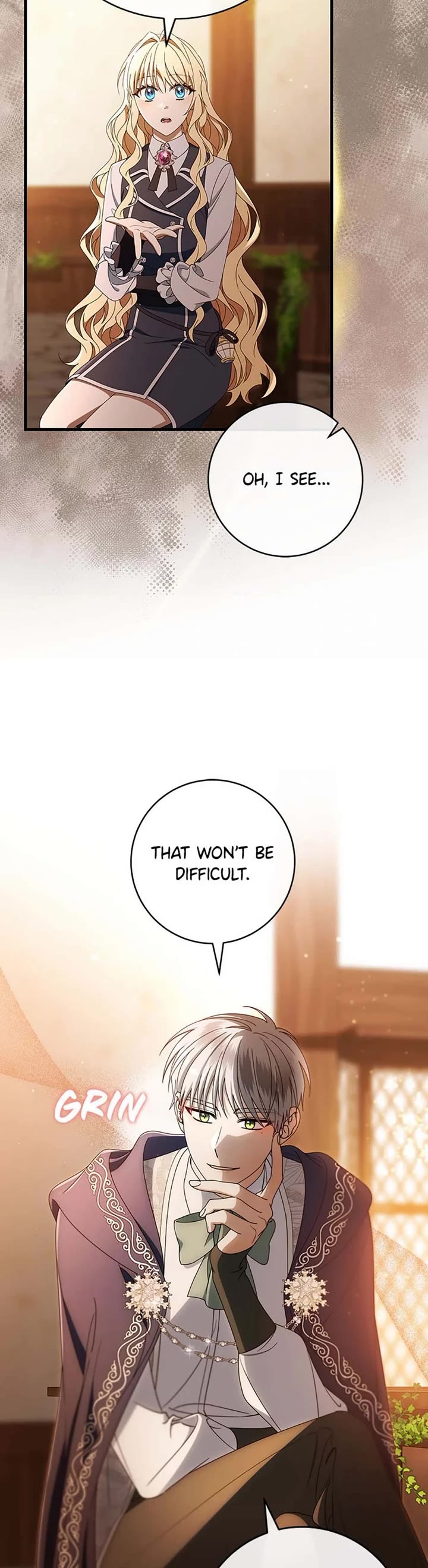 The Hero's Savior Chapter 128 page 15 - Chapter 128