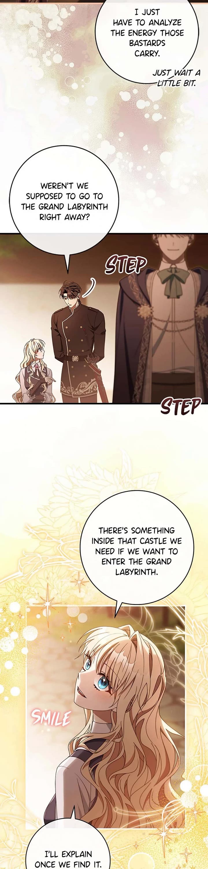 The Hero's Savior Chapter 128 page 16 - Chapter 128
