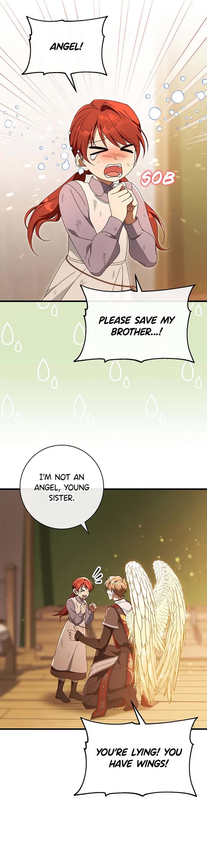 The Hero's Savior Chapter 128 page 18 - Chapter 128