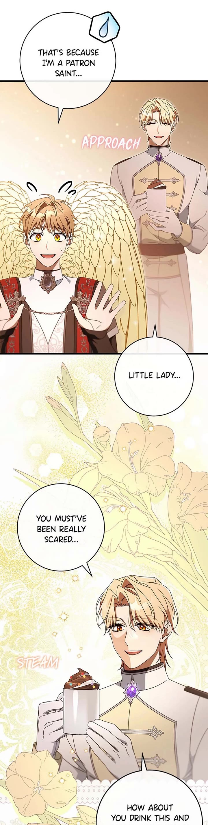 The Hero's Savior Chapter 128 page 19 - Chapter 128