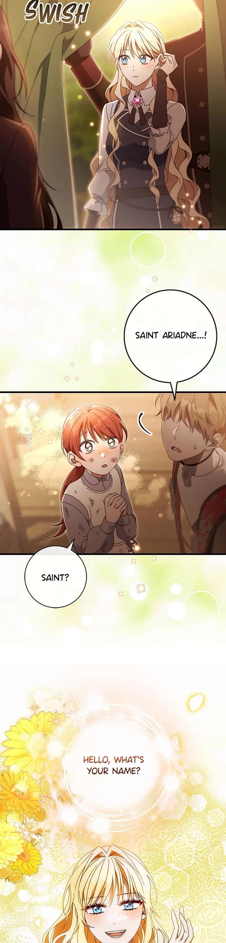 The Hero's Savior Chapter 128 page 22 - Chapter 128