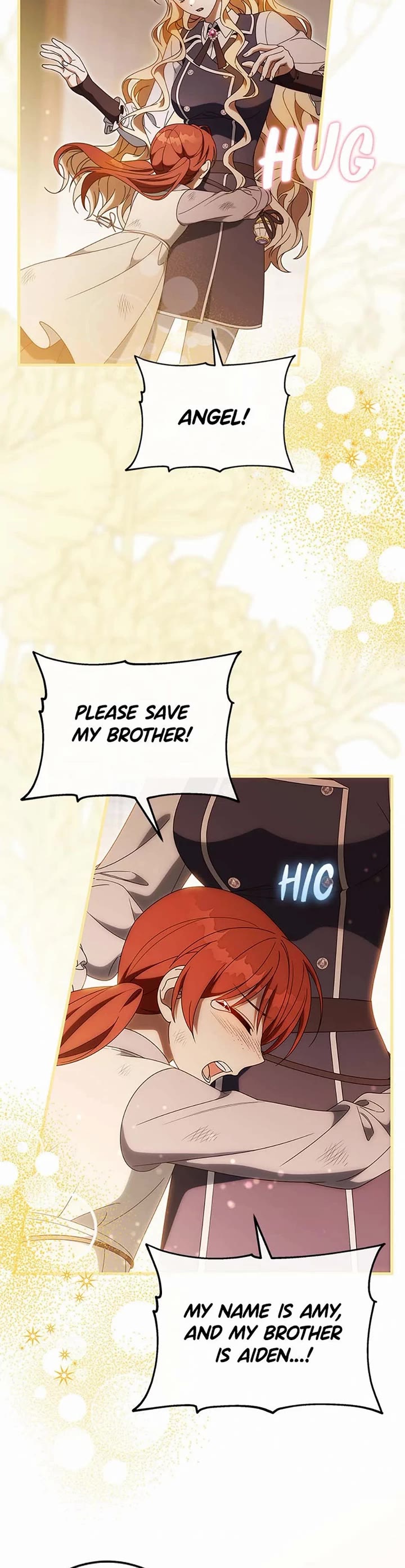 The Hero's Savior Chapter 128 page 24 - Chapter 128