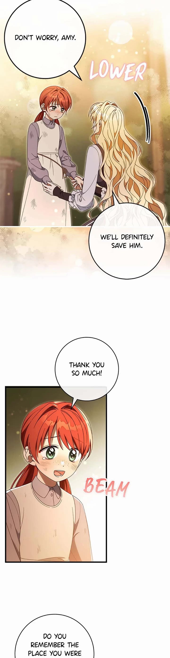 The Hero's Savior Chapter 128 page 25 - Chapter 128