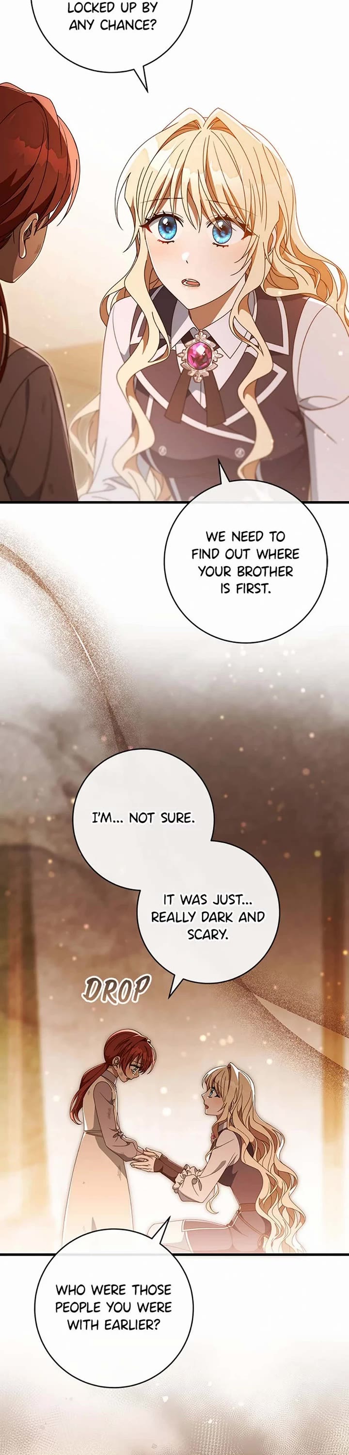 The Hero's Savior Chapter 128 page 26 - Chapter 128