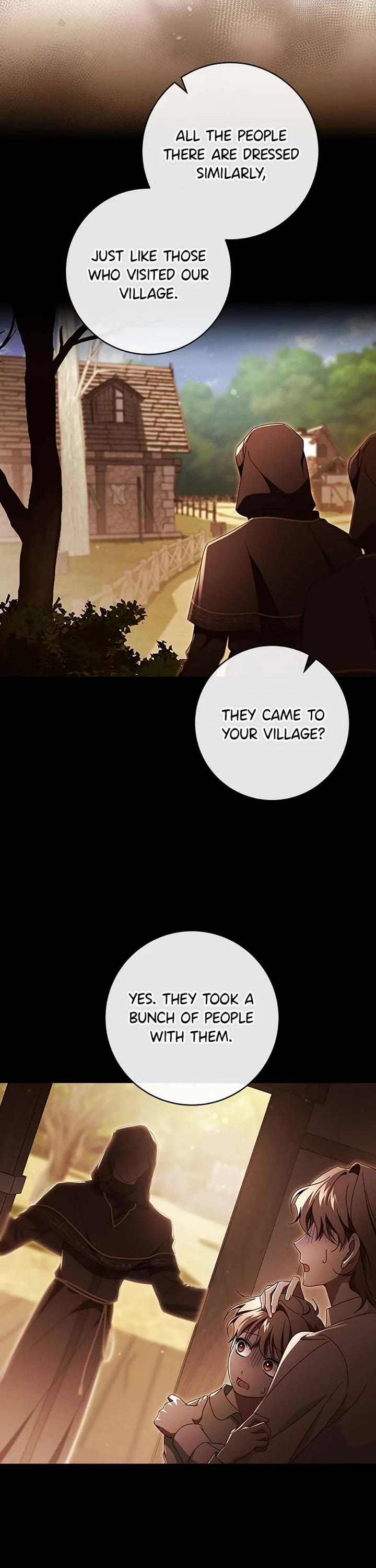 The Hero's Savior Chapter 128 page 27 - Chapter 128