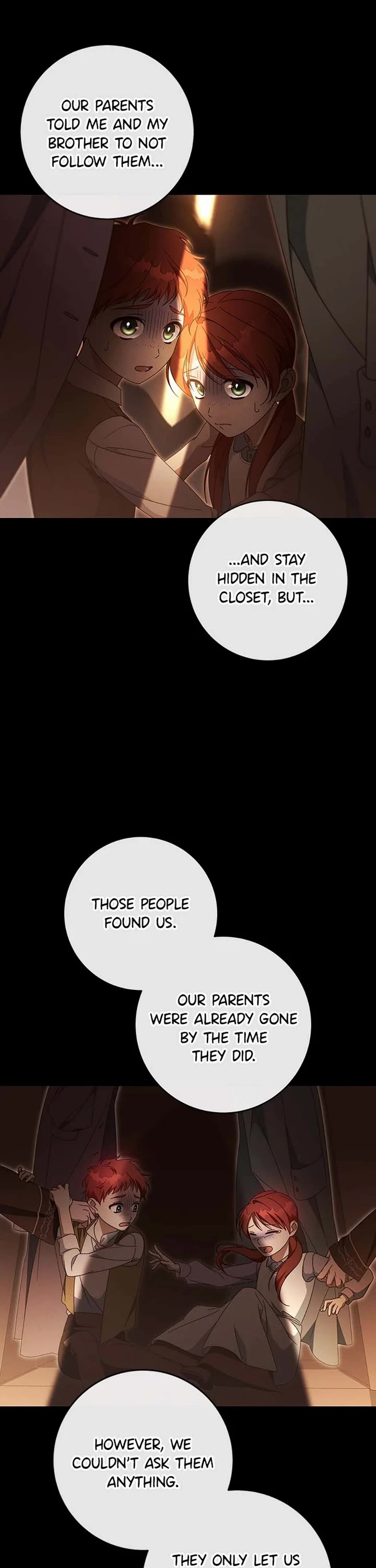 The Hero's Savior Chapter 128 page 28 - Chapter 128