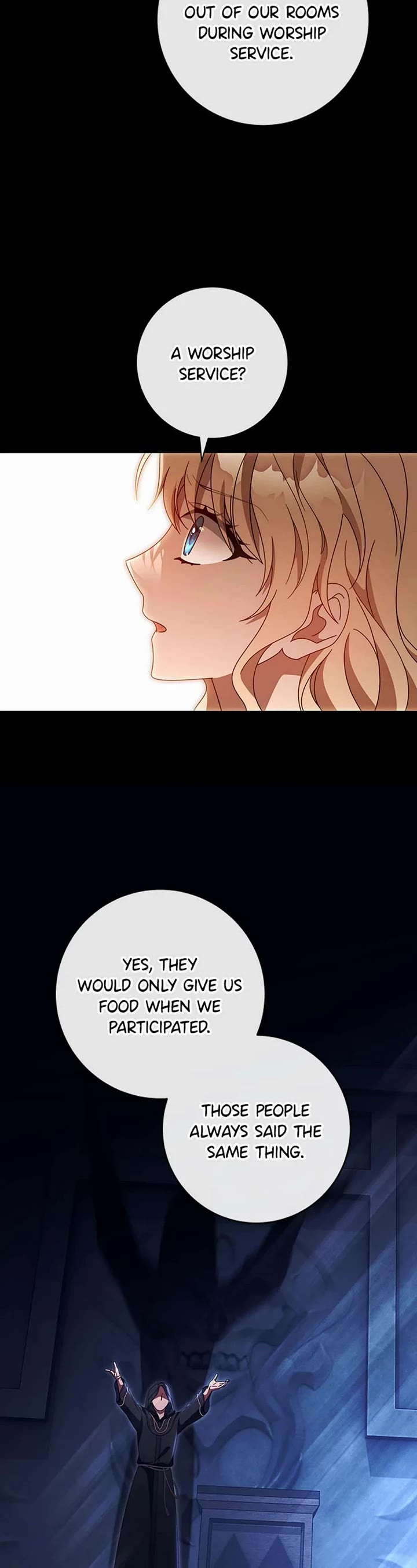 The Hero's Savior Chapter 128 page 29 - Chapter 128