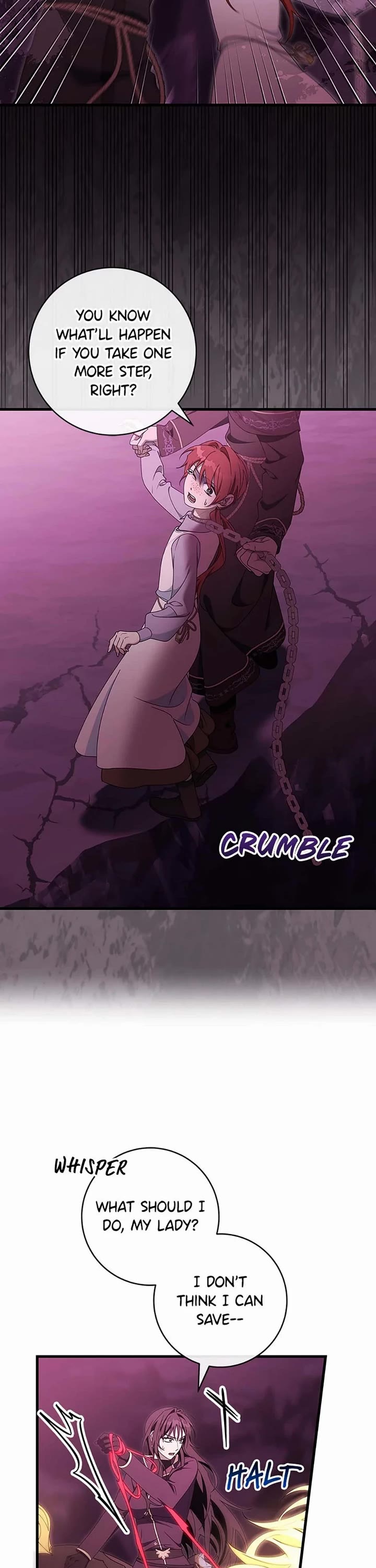 The Hero's Savior Chapter 128 page 3 - Chapter 128