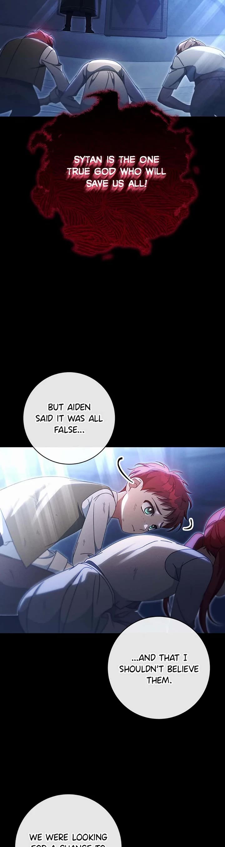 The Hero's Savior Chapter 128 page 30 - Chapter 128