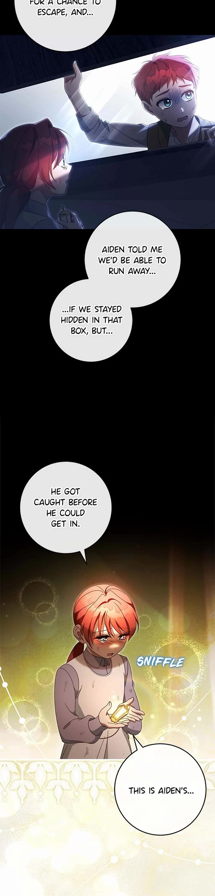 The Hero's Savior Chapter 128 page 31 - Chapter 128