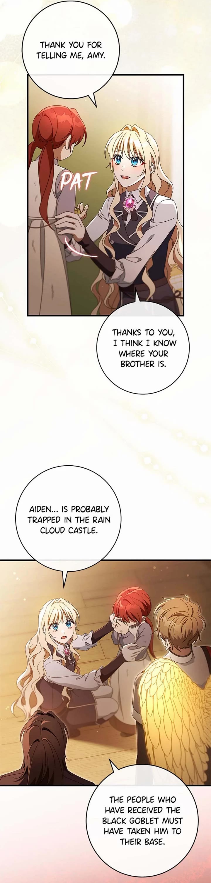 The Hero's Savior Chapter 128 page 32 - Chapter 128